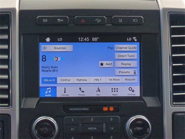 Certified 2019 Ford F450 Platinum w/ Platinum Ultimate Package image 18