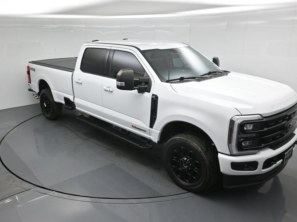 Certified 2024 Ford F250 XLT w/ Black Appearance Package AWD/4WD image 35