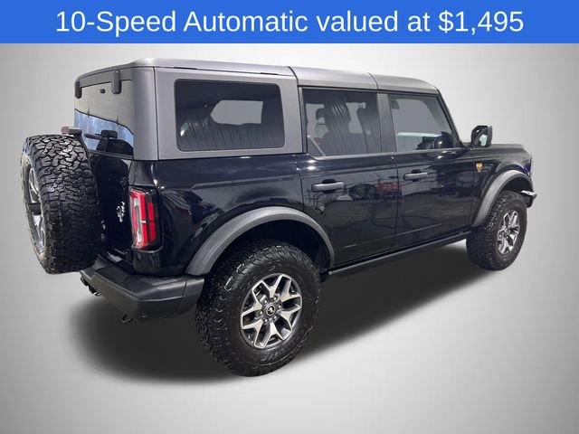Certified 2024 Ford Bronco Badlands AWD/4WD image 5