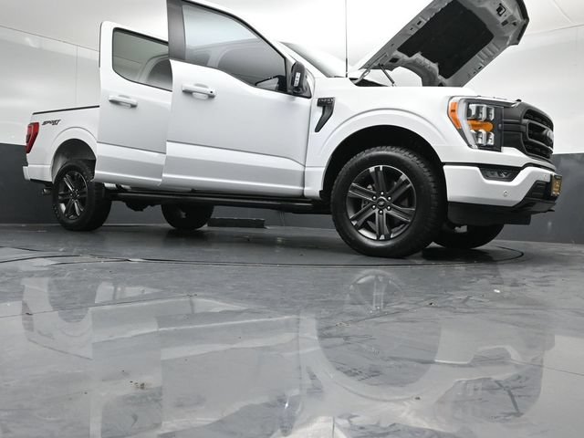 Certified 2023 Ford F150 XLT w/ Equipment Group 302A High AWD/4WD image 53
