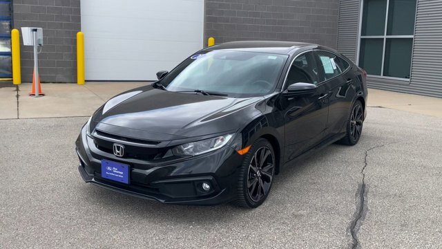 Used 2020 Honda Civic Sport image 5