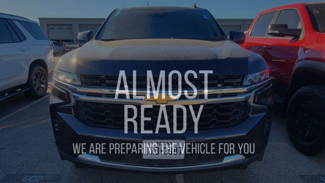 Used 2023 Chevrolet Tahoe LS w/ Driver Alert Package image 5