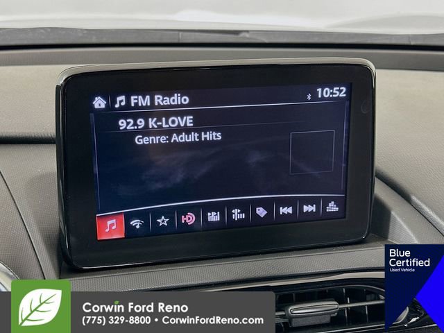 Used 2022 MAZDA MX-5 Miata RF Grand Touring w/ Weather Package image 18