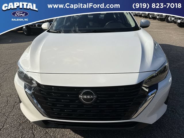 Used 2024 Nissan Sentra S FWD image 10