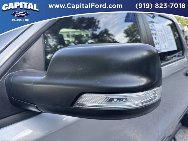 Used 2022 RAM 1500 Rebel w/ Rebel Level 1 Equipment Group AWD/4WD image 12