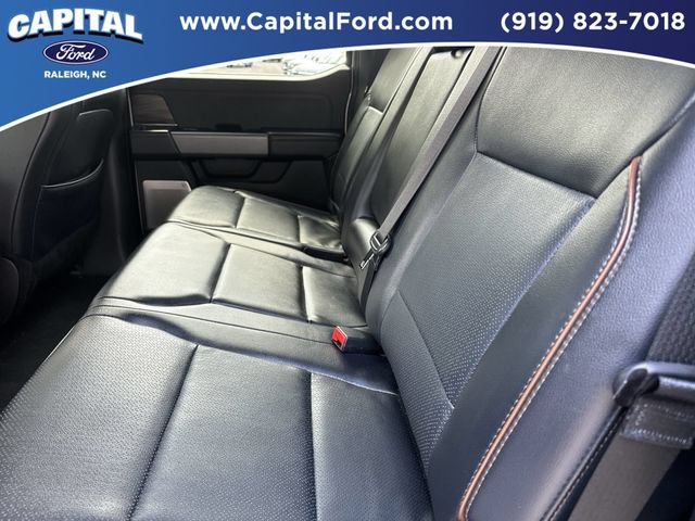 Certified 2024 Ford F150 Lariat w/ Equipment Group 502A High AWD/4WD image 18