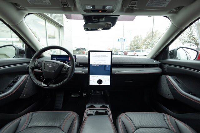 Certified 2025 Ford Mustang Mach-E Premium w/ Sport Appearance Package AWD/4WD image 11