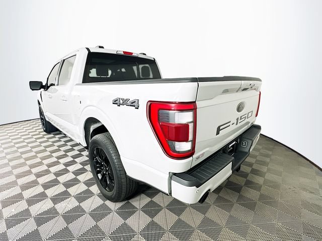 Certified 2023 Ford F150 Lariat w/ Equipment Group 502A High AWD/4WD image 9