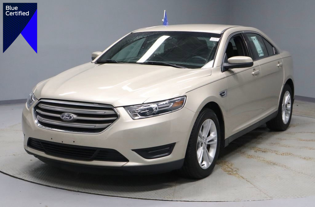 Certified 2018 Ford Taurus SEL image 1