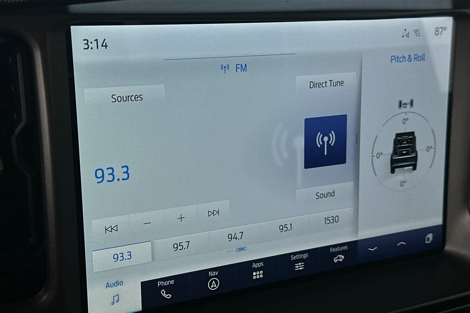 Certified 2023 Ford Bronco Outer Banks image 18