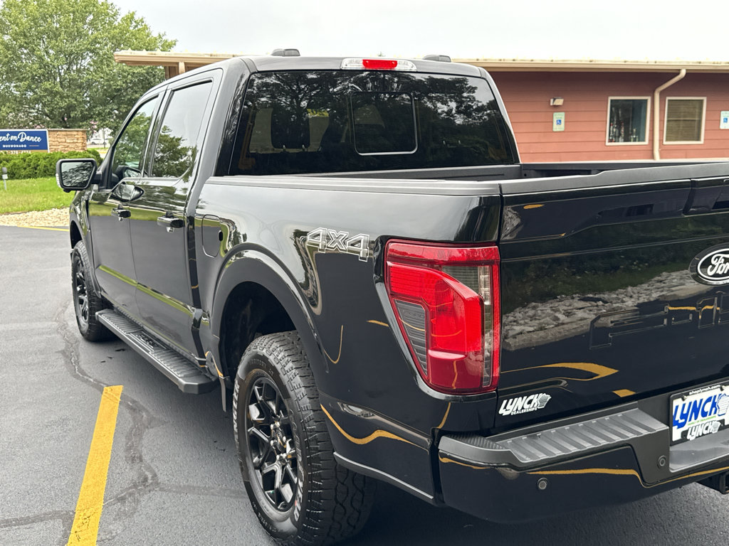 Certified 2025 Ford F150 XLT w/ Equipment Group 302A MID AWD/4WD image 13