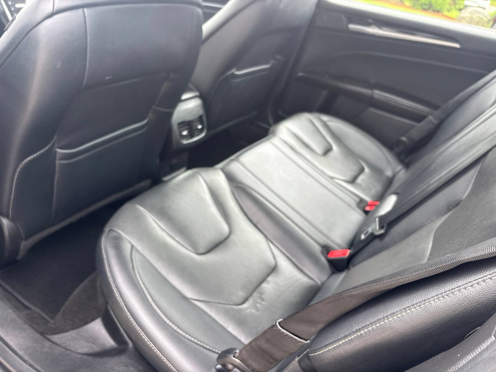 Certified 2019 Ford Fusion Energi Titanium FWD image 29