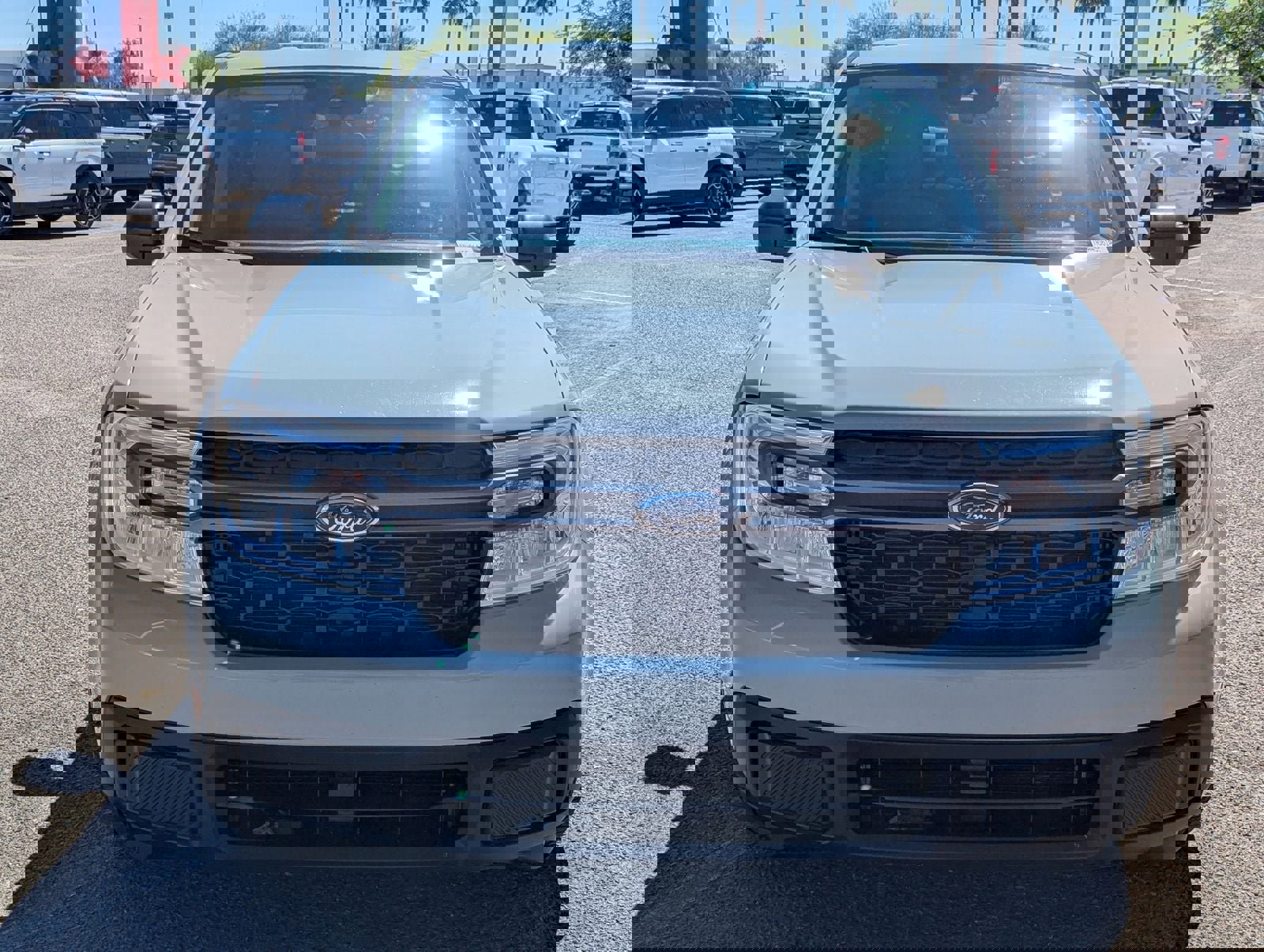 Certified 2022 Ford Maverick XLT image 31