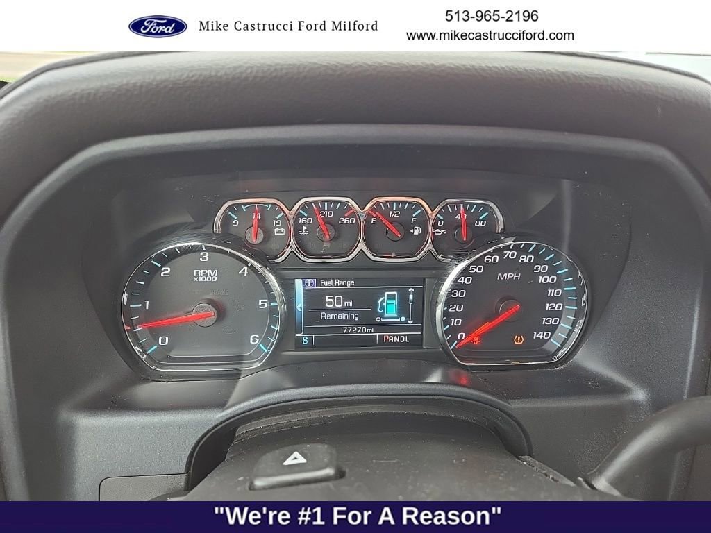 Used 2018 Chevrolet Silverado 1500 LTZ w/ Sport Package image 8