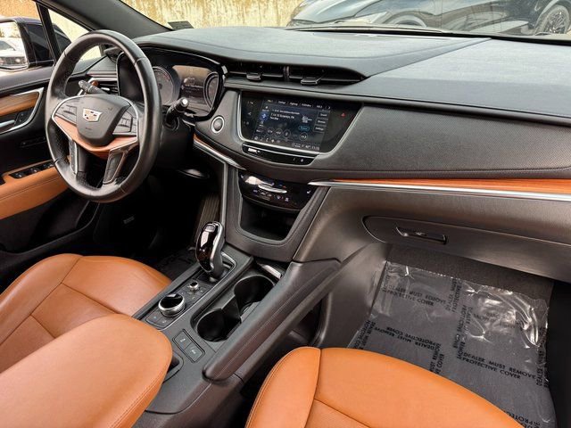 Used 2022 Cadillac XT5 Premium Luxury w/ Technology Package image 20