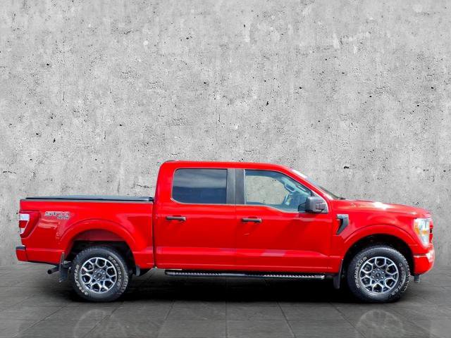 Certified 2021 Ford F150 XL w/ STX Appearance Package AWD/4WD image 4