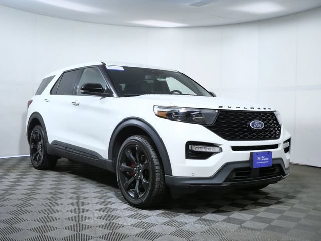 Certified 2022 Ford Explorer ST w/ Equipment Group 401A AWD/4WD video 1