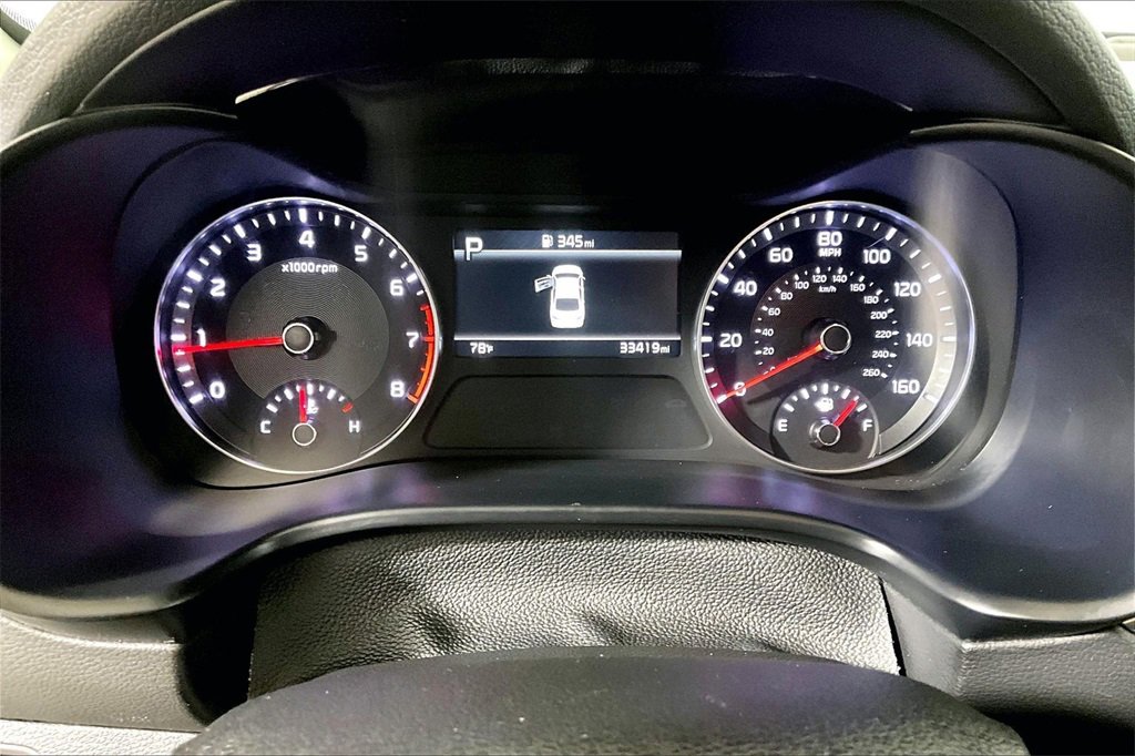 Used 2024 Kia Forte LXS image 16