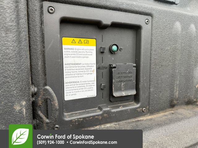 Certified 2025 Ford F150 Tremor w/ Bed Utility Package image 21