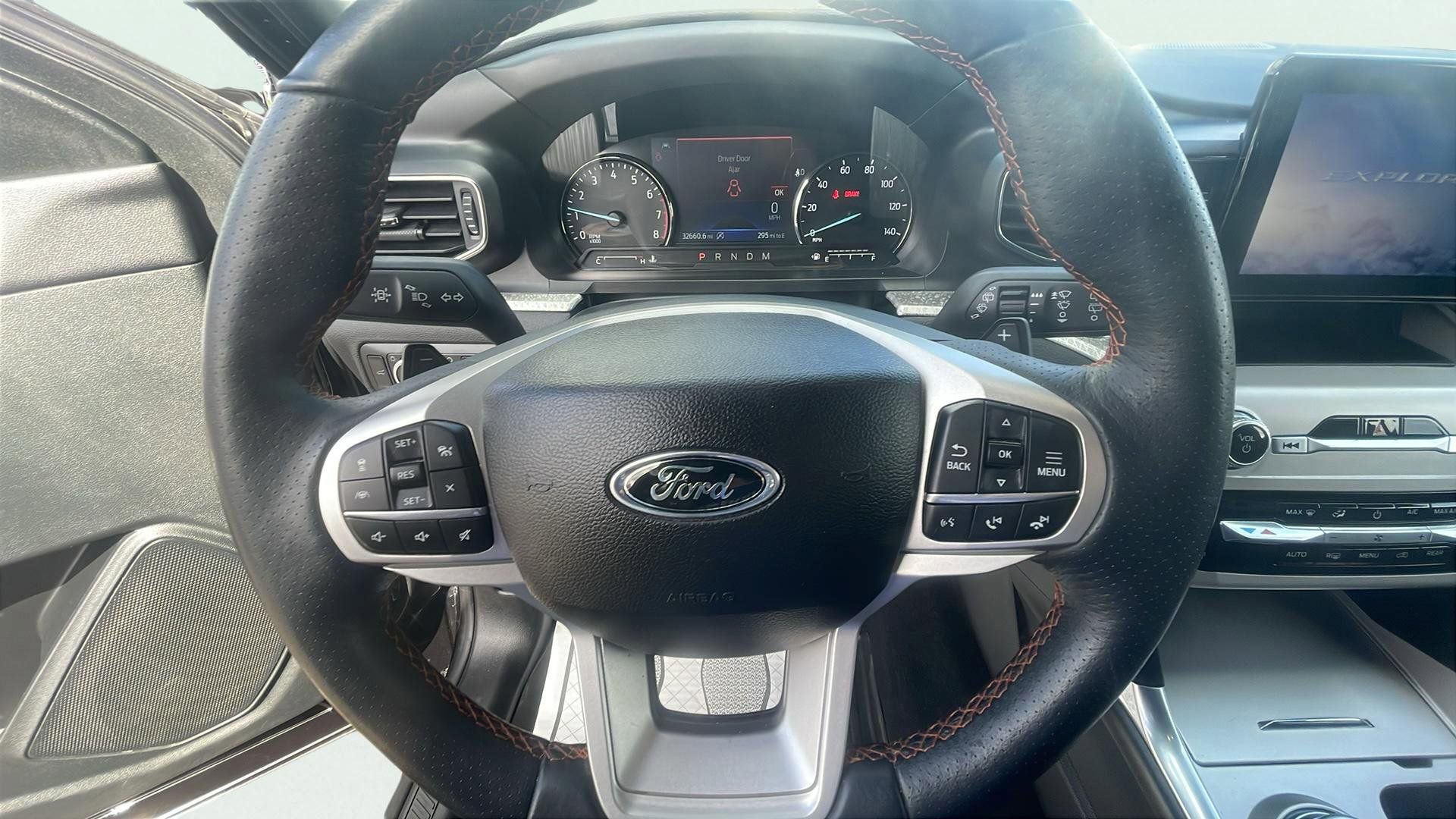 Certified 2024 Ford Explorer Timberline w/ Timberline Technology Package AWD/4WD image 14