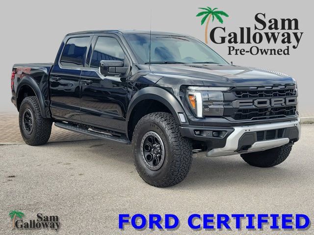Certified 2025 Ford F150 Raptor image 1