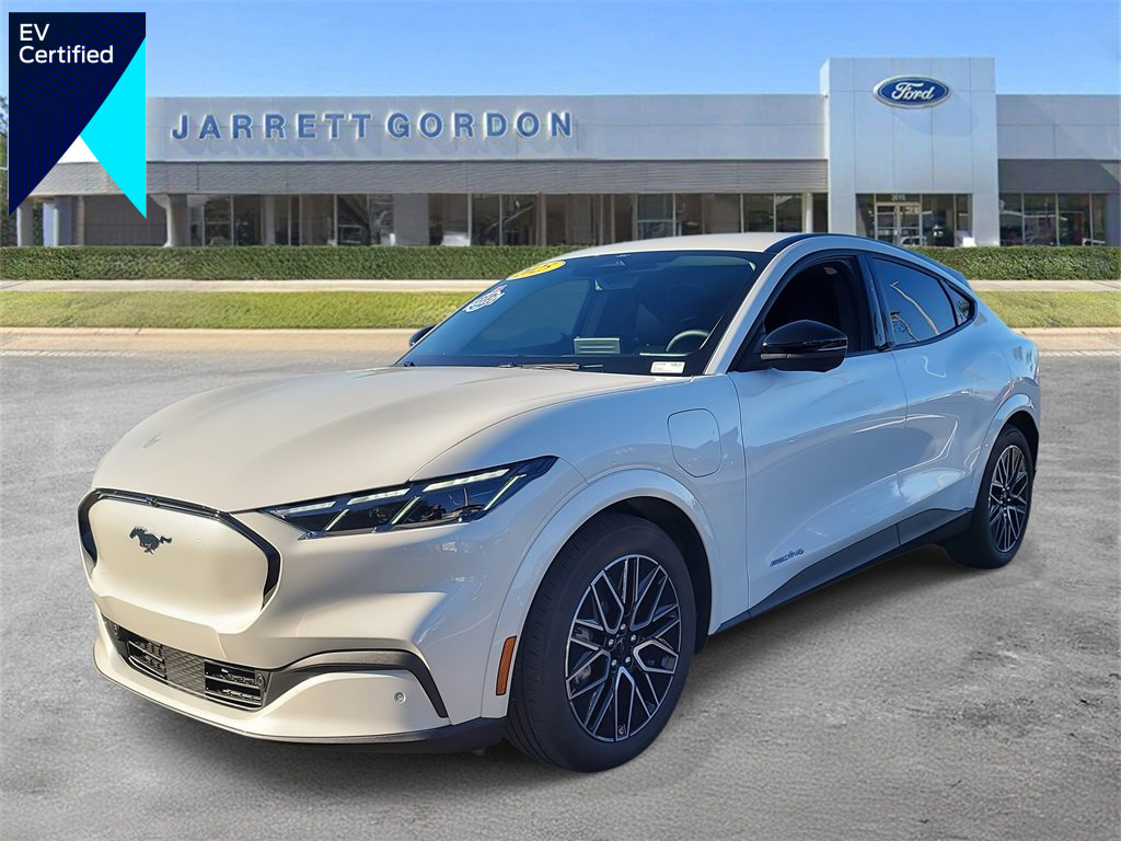 Certified 2025 Ford Mustang Mach-E Premium image 1