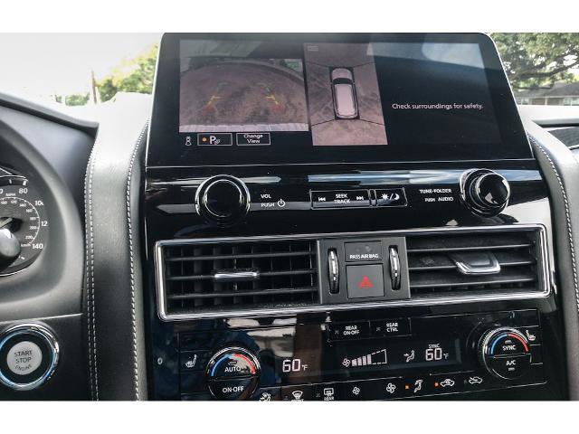 Used 2024 INFINITI QX80 Luxe RWD image 21