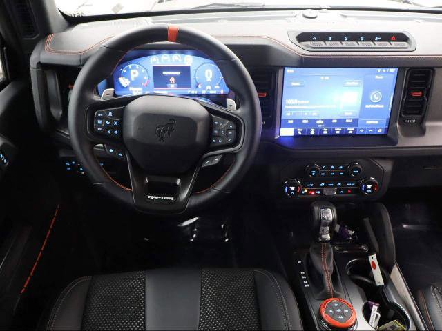 Certified 2025 Ford Bronco Raptor image 28