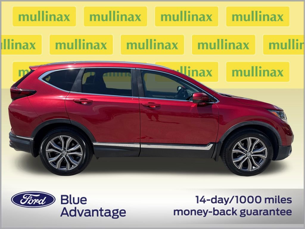 Used 2021 Honda CR-V Touring video 2