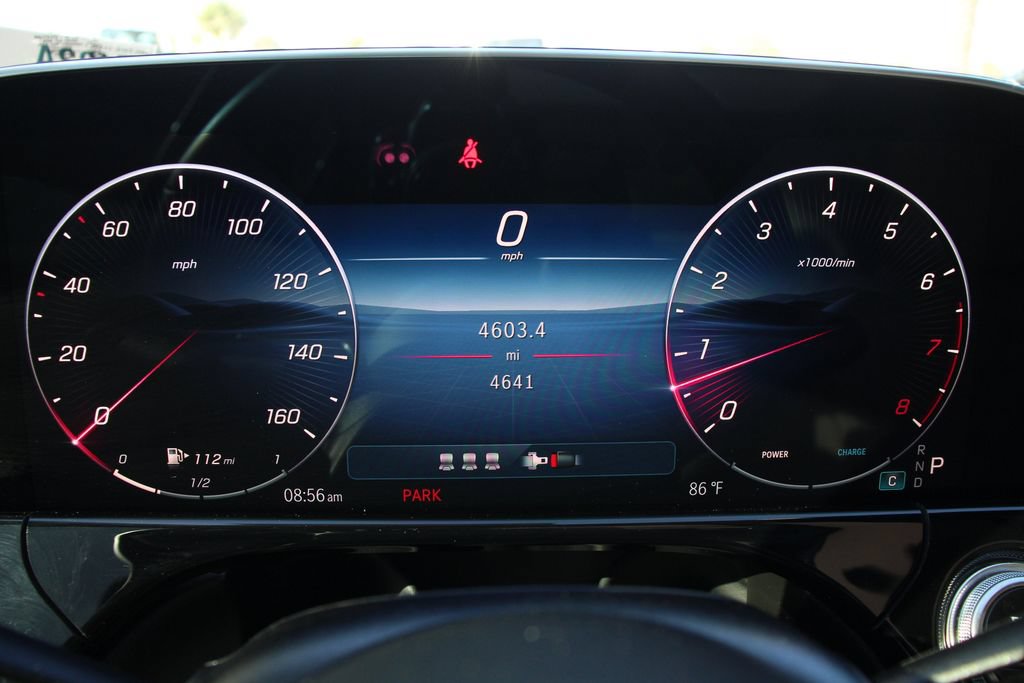 Used 2025 Mercedes-Benz E 350 Sedan image 31