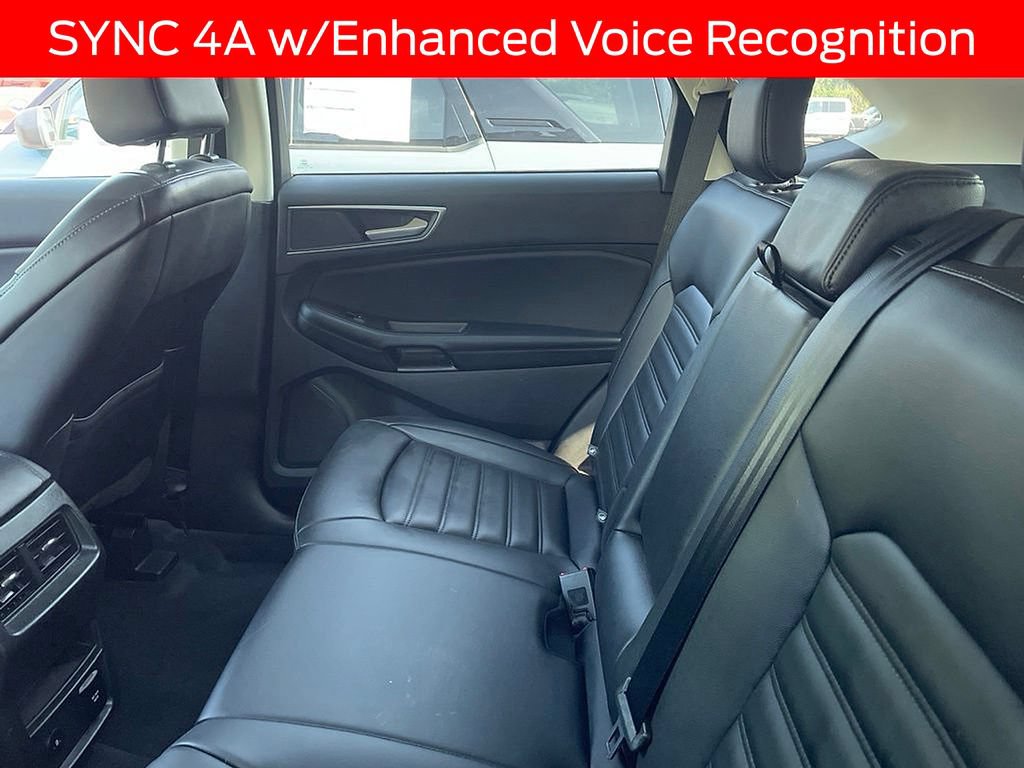 Certified 2023 Ford Edge SEL w/ Convenience Package AWD/4WD image 8