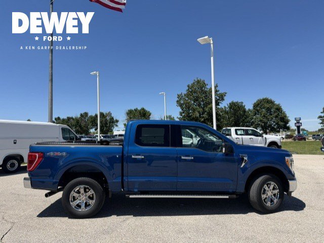 Certified 2023 Ford F150 XLT w/ Equipment Group 302A High AWD/4WD image 8