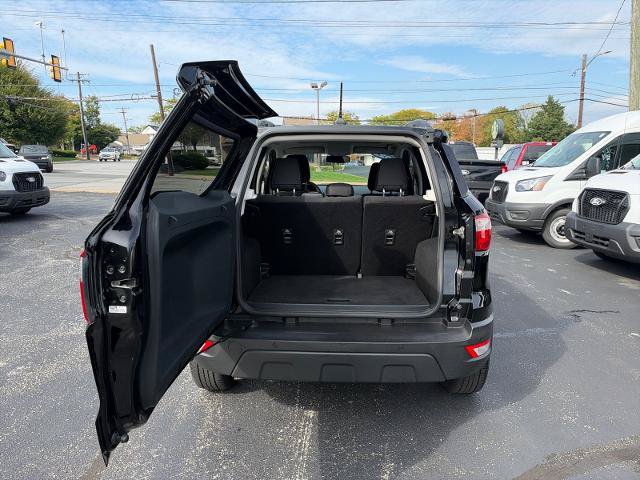 Certified 2022 Ford EcoSport SE AWD/4WD image 15
