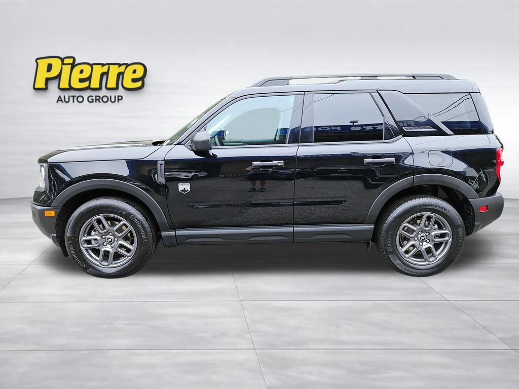 Certified 2025 Ford Bronco Sport Big Bend AWD/4WD image 2