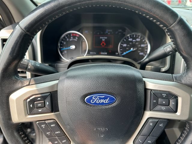Certified 2021 Ford F250 Lariat AWD/4WD image 23