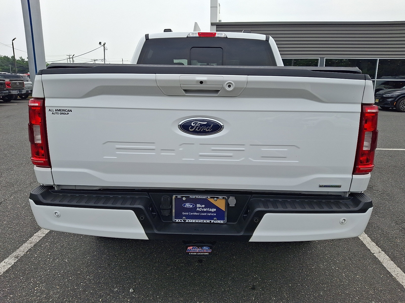 Certified 2023 Ford F150 XLT w/ Equipment Group 302A High AWD/4WD image 9
