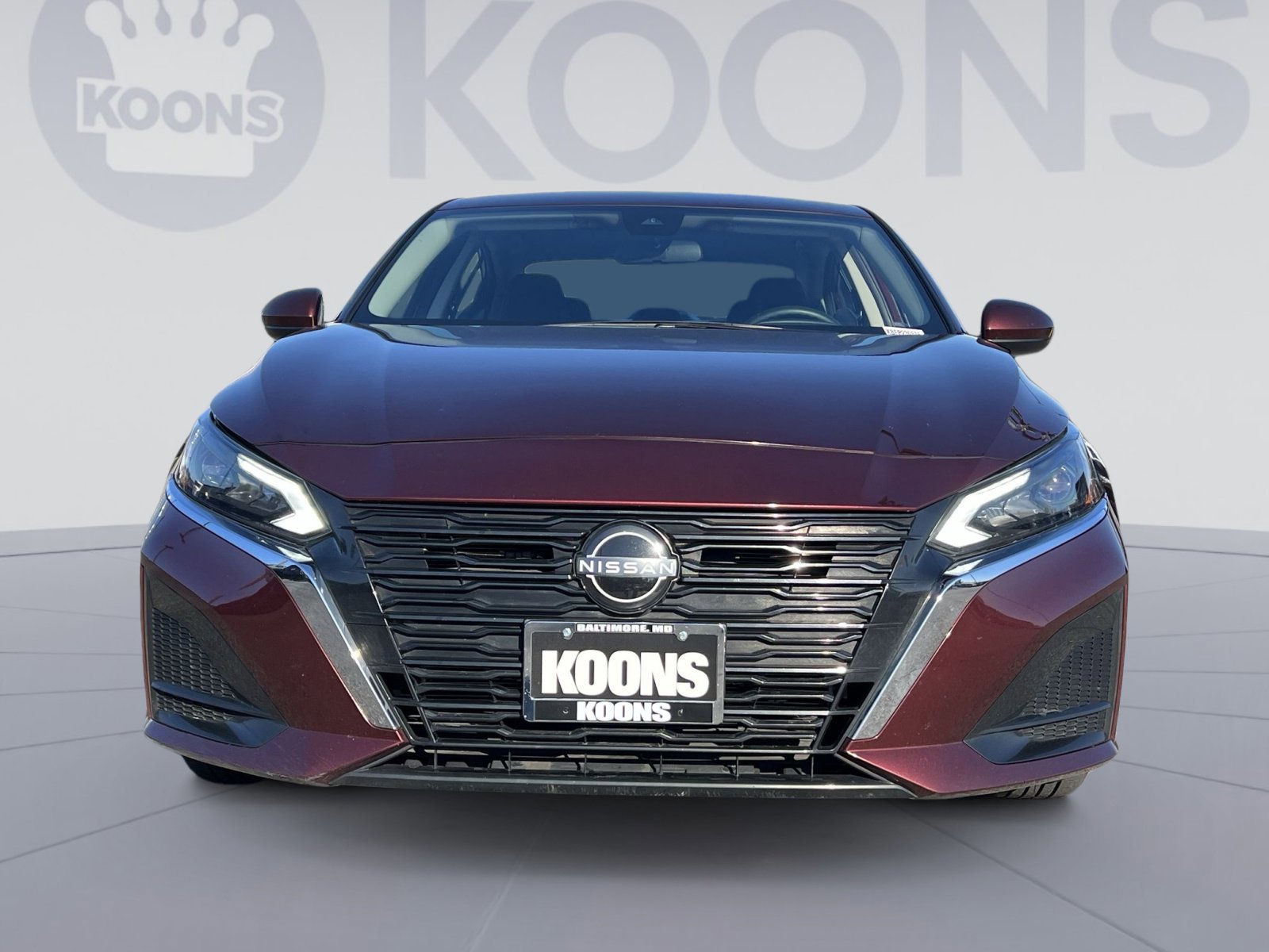 Used 2023 Nissan Altima 2.5 SV FWD image 8