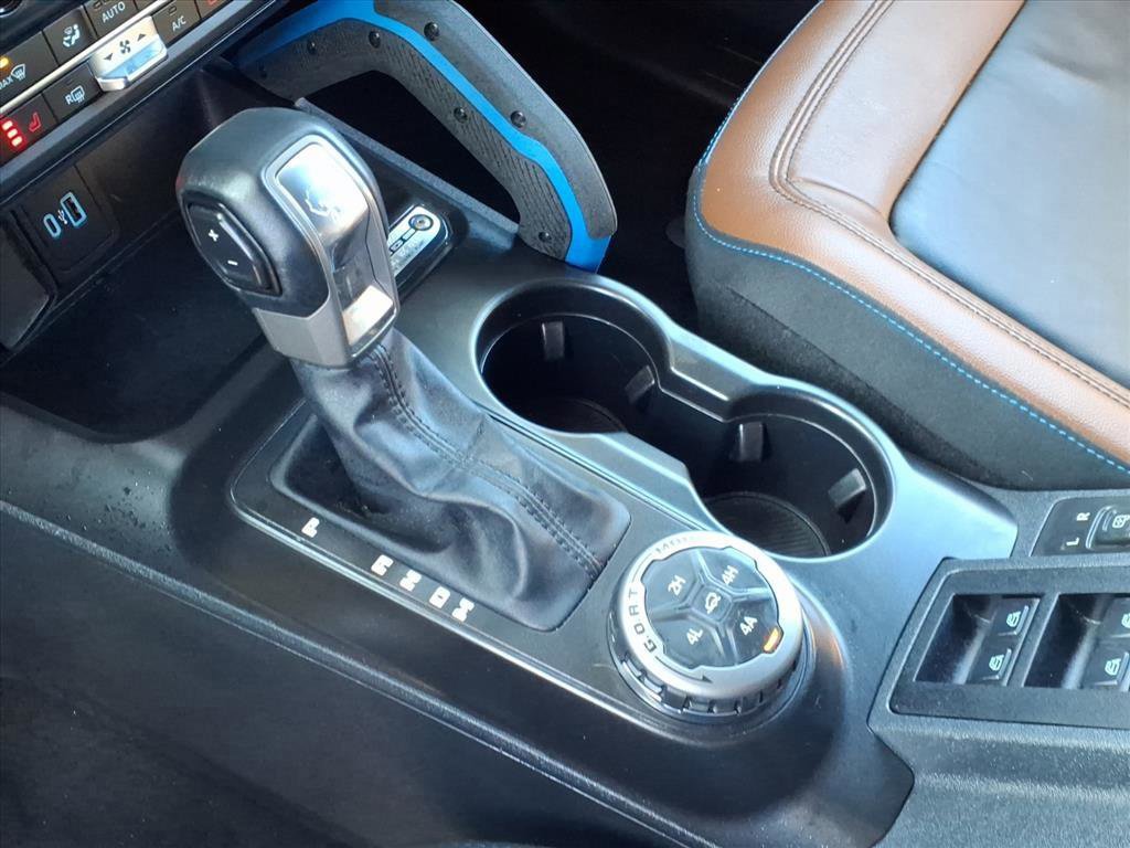 Certified 2022 Ford Bronco Outer Banks image 21