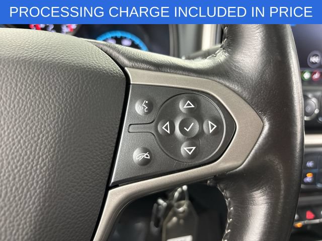 Used 2022 Chevrolet Colorado Z71 w/ Safety Package AWD/4WD image 17