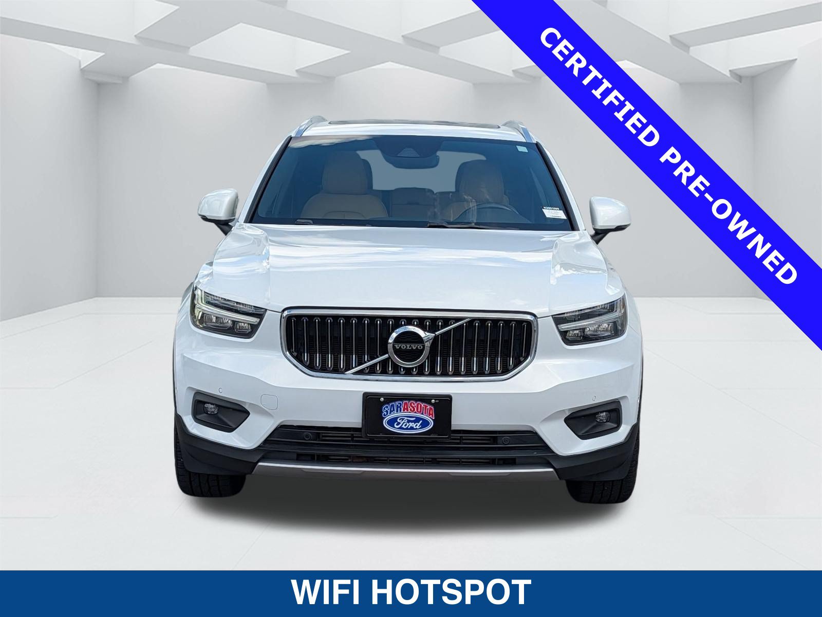 Used 2019 Volvo XC40 T5 Inscription AWD/4WD image 9