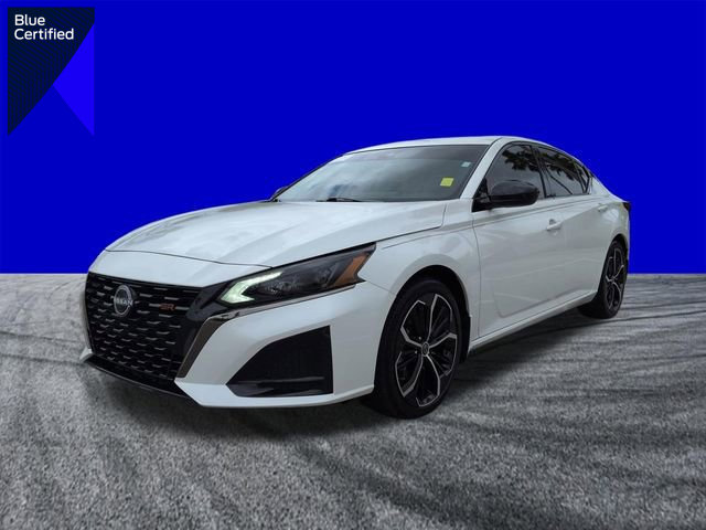 Used 2025 Nissan Altima 2.5 SR w/ SR Premium Package