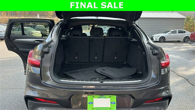 Used 2020 BMW X4 M40i image 18