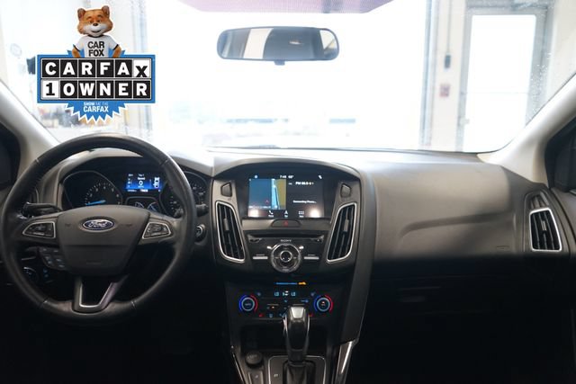 Certified 2018 Ford Focus Titanium FWD image 30