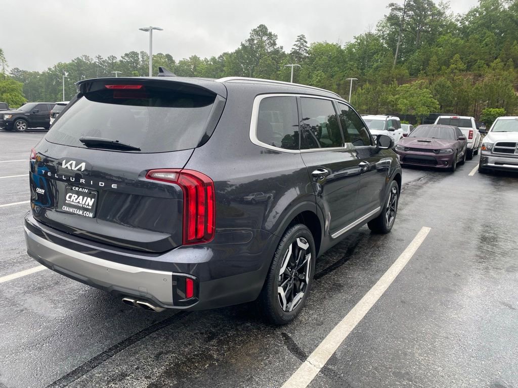 Used 2025 Kia Telluride S FWD image 7