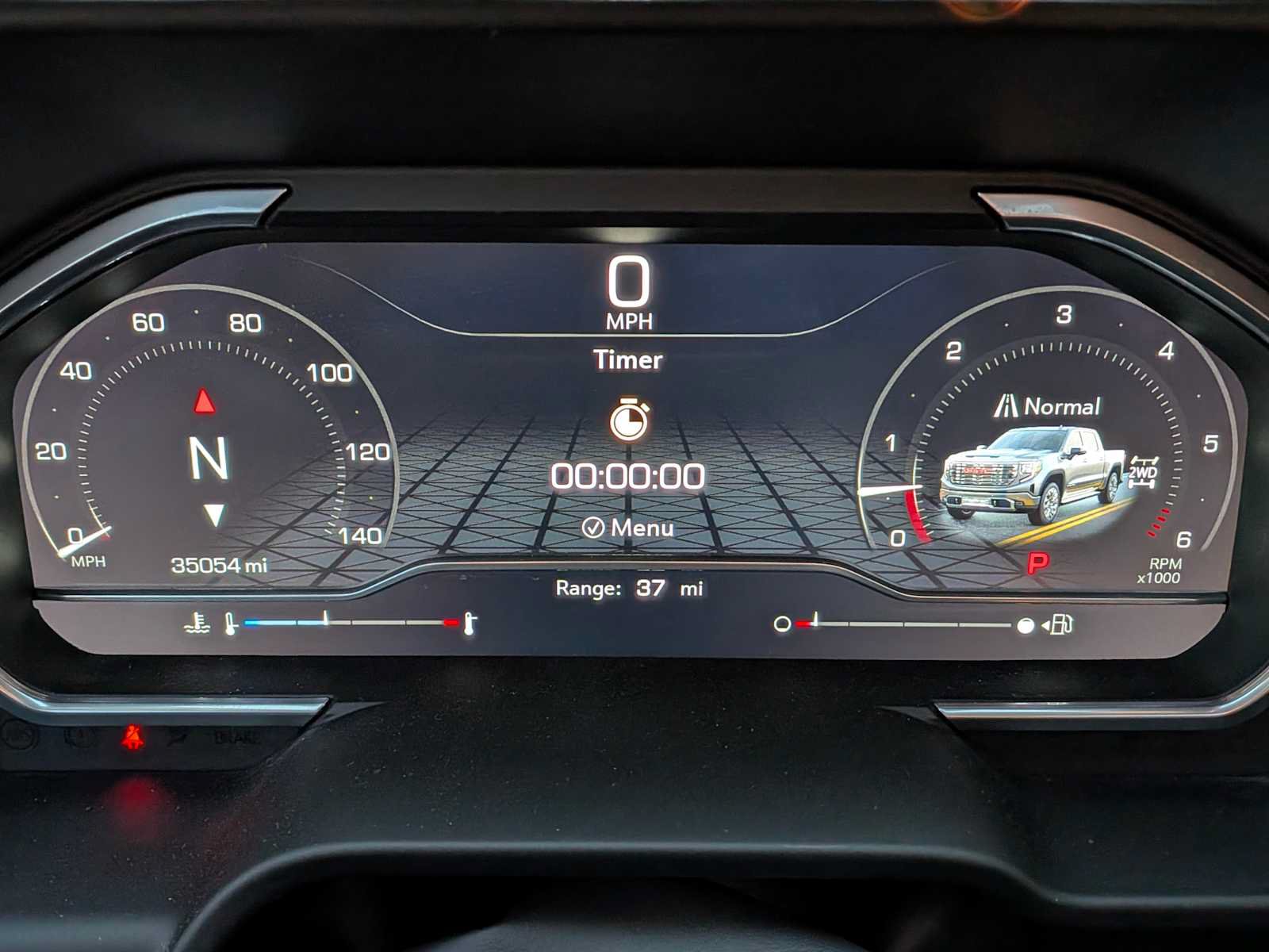 Used 2023 GMC Sierra 1500 Denali AWD/4WD image 27