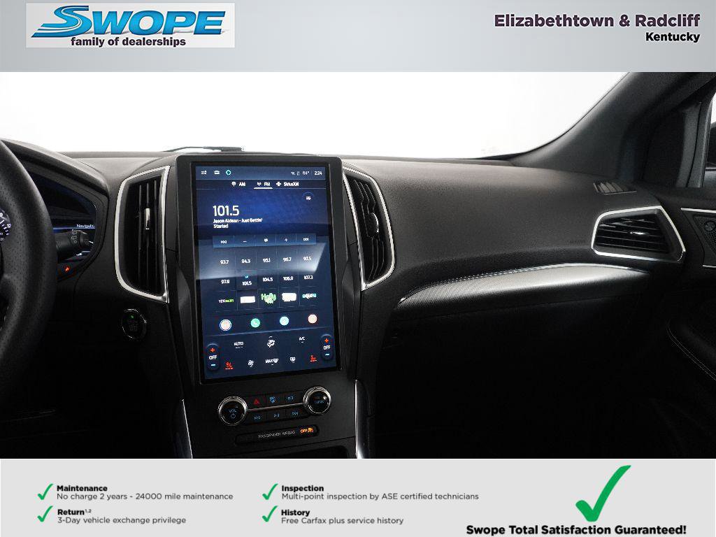 Certified 2024 Ford Edge ST w/ Equipment Group 401A image 19