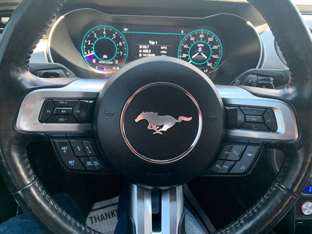 Certified 2022 Ford Mustang GT Premium w/ Equipment Group 401A RWD image 14