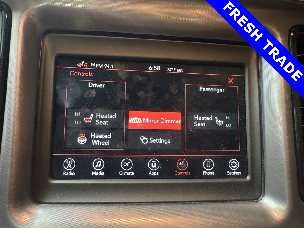 Used 2022 Dodge Challenger GT w/ Blacktop Package image 16