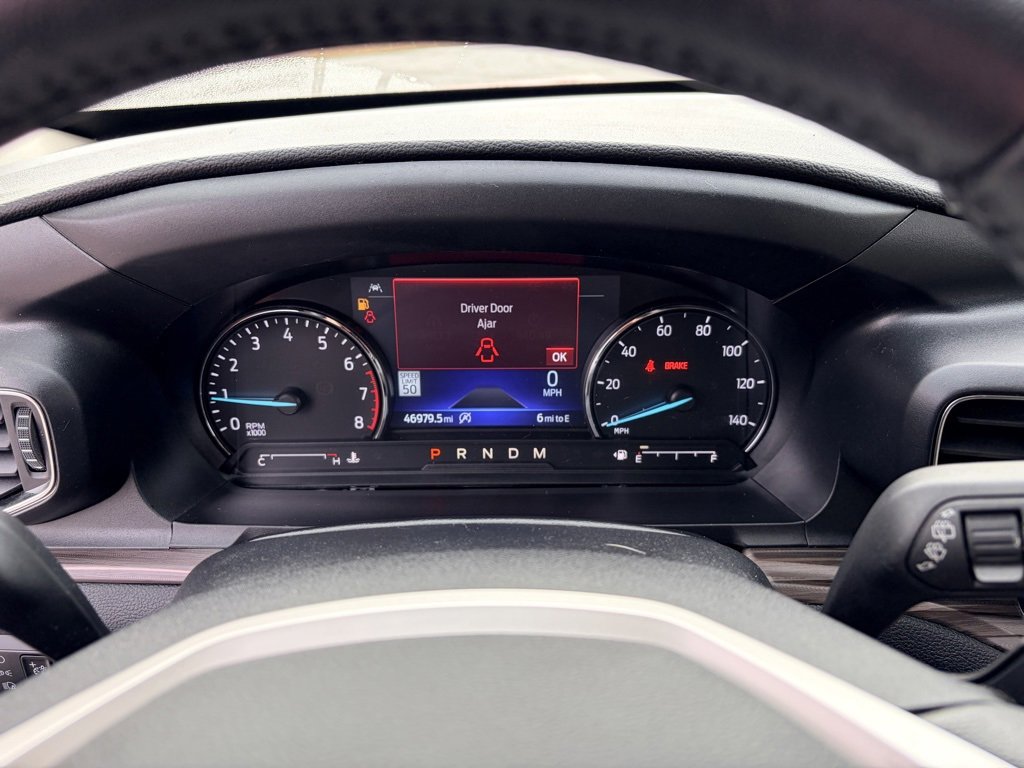 Certified 2020 Ford Explorer Limited w/ Class III Trailer Tow Package image 8