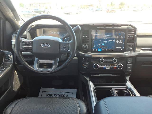 Certified 2023 Ford F350 Lariat w/ Lariat Ultimate Package AWD/4WD image 15